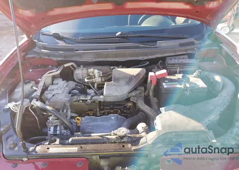 2010 Nissan Rogue Sl из США, поврежденный, VIN JN8AS5MT2AW028871